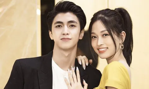 Á hậu Thúy An bật mí mối tình 3 năm, Phương Nga - Bình An sẽ kết hôn vào tháng 9?
